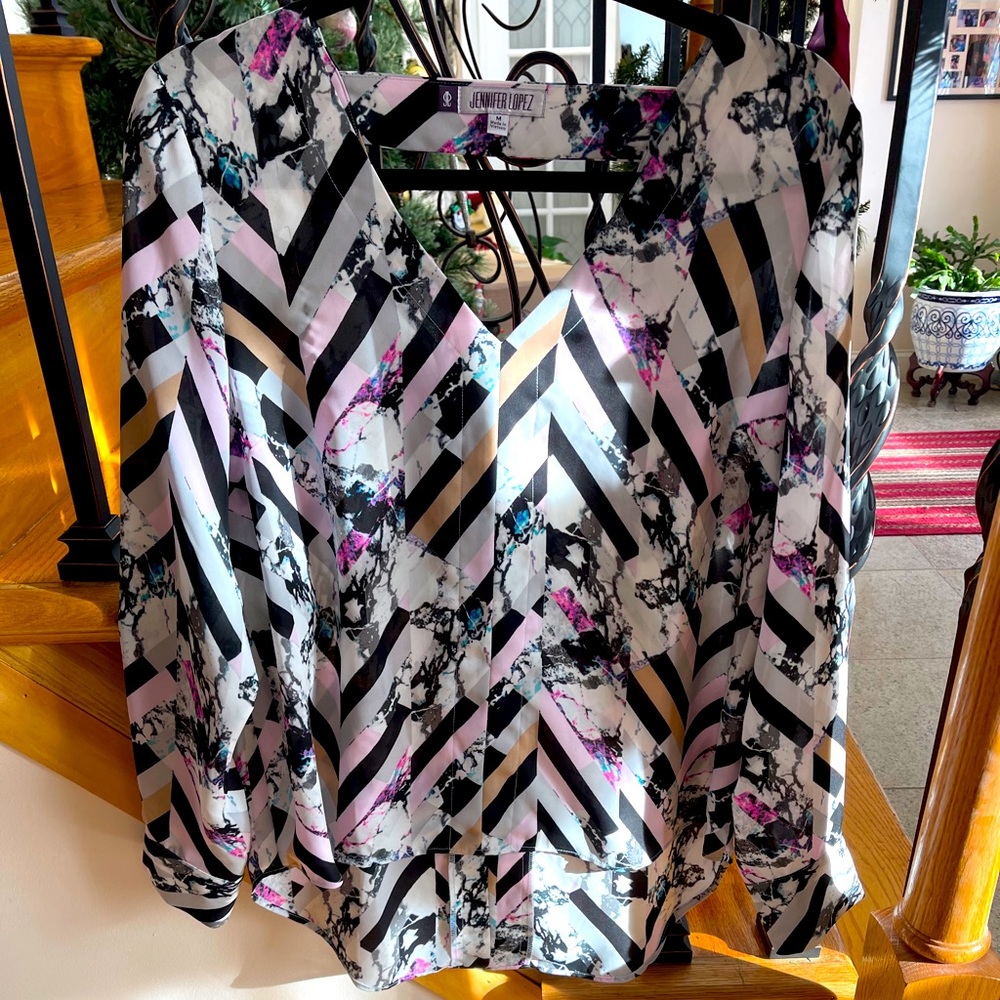 Fashion Blouse- M